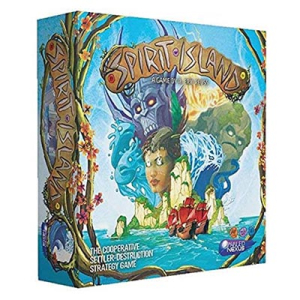 Spirit Island (ENG)